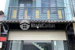 Nhà 1 lầu 4x10 lê văn quới gần ngã 4 bốn xã