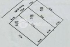 3 lô đất ngõ 322 thành tô ô tô đỗ cửa quay đầu