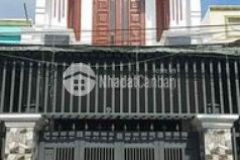 Bán căn nhà 1 trệt 1 lầu sổ hồng riêng bình chuẩn