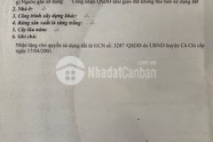 Chính chủ bán đất 31x60 đường otô shr giá 2 5tỷ