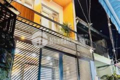 Nhà bán quang trung phường 11 gò vấp