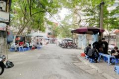 Bán nhà tạ quang bửu ô tô 71m x 4t 11 tỷ