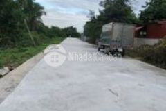 Chủ nhờ bán lô đất tại tân vũ 2 tràng cát