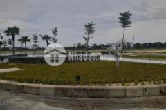 Bán lô đường 10m5 kẹp công viên cây xanh kdt fpt c