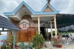 Bán nhà thái tại xã long khê huyên cần đước