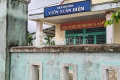 Đấtđiện tiến làm nhà vườn 205m2 đường 5m thông chợ