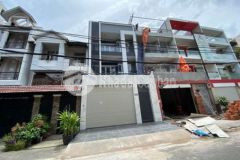 Nhà mt đường số 18 tên lửa 6x20m 3 tấm 13 6 tỷ