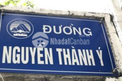 Nhà mt đường 5m5 nguyễn thành ý hoà cường nam