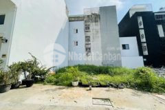 Bán đất đường số 2 hoàng quốc việt phú mỹ quận 7