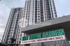 Bán căn hộ thủ thiêm garden 3pn