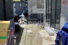 Nha lâu ngay chơ nho lê văn tho 32m trêt lâu