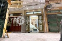 Ngõ 211 khương trung thanh xuân 40mx4 tầng 4pn ngõ