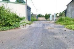 Bán đất tt trảng bom cách hùng vương300m giá1tỷ560