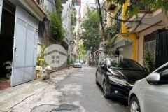 Nhà đẹp vân canh hoài đức 42m2 4 tầng đường 5m