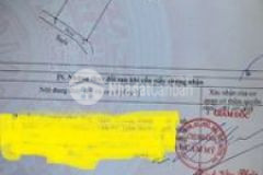 30 mét mặt tiền xuân bảo giá đầu tư