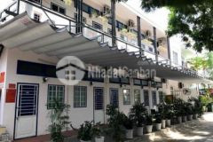 Bán toà căn hộ 3 mt khu an thượng 168 m2