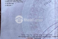 7m đường nhựa gần ql51 shr chính chủ