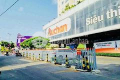 Vị trí đẹp thông ra các quận và tuyến đường lớn