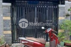 Bán nhà sổ hồng chung 3 6x20 sân đậu xe hơi