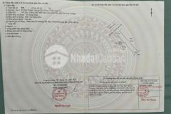 Nền thổ cư mặt tiền kênh 6 xe giá tốt