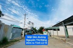 2 lô liền kề mặt tiền nguyễn thị đặng