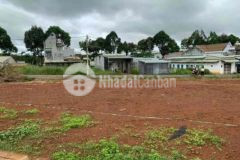 Đất diện tích 7x30 thổ cư 100m mặt tiền đường nhua