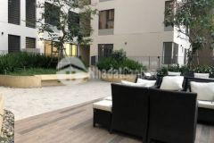 Căn 2pn akari 75m2 18m2 sân vươn view nôi khu