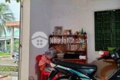 Bán nhà và đất long định bình đại