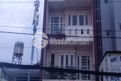 Bán nhà mặt tiền đường thạch lam, phường hiệp tân, tân phú