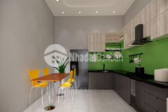 Hxh nhà mới 55m2 ngay công viên gia định 3.8ty