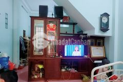 Nhà đẹp khu vip quân đội hẻm thông 6m văn chung tân bình 5.2x17m chỉ 10,8 tỷ.