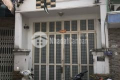 Bán nhà hẻm 123 phan anh p.bình trị đông bình tân hẻm xe hơi