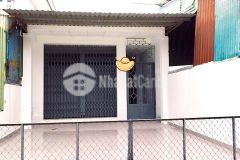 Cần bán căn nhà riêng giá tốt tại trịnh quang nghị, xã phong phú, huyện bình chánh rất đông đúc, sầm