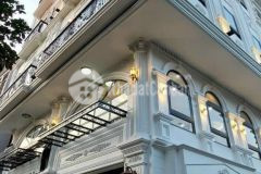 Mở bán nhà liền kề phố đàm quang trung