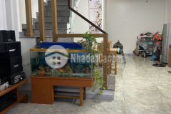 Bán nhà hẻm xe hơi đường ht13 phường hiệp thành q12