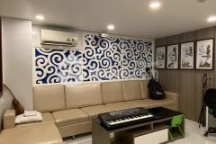 Biệt thự mini cao cấp, 5x15, 5 tầng, tặng toàn bộ nội thất cao cấp.