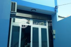 Bán 2 căn đôi 2 lầu đang cho thuê phòng trọ hẻm lê văn lương nhà bè