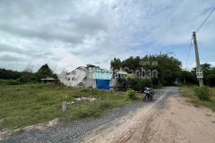 Bán đất khu công ngiệp phước vinh châu thành tây ninh diện tích5x50m2, full thổ cư giá310triệu