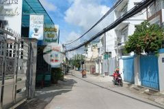 Bán nhà mtkd 4.5x8 gần ngã 4 bình phước hiệp bình phước thủ đức chỉ hơn 3tỷ