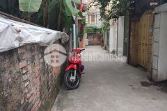 2.45 tỷ đất cầu diễn,s41m2,cách ô tô 50m, hiếm, ngõ 3 gác vào nhà