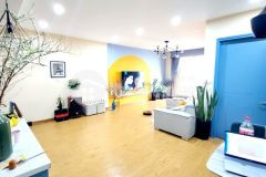 Anh trai em cần tiền nên bán căn hộ 120m2 victoria, 3pn 2wc, full nội thất, ban công đông nam