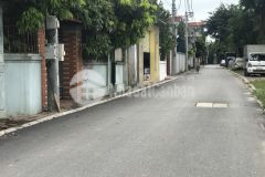 Bán đất kinh doanh trục chính hoàng long, đặng xá, view hồ điều hòa, dt 67m2