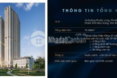 Ra mắt căn hộ cao cấp grand mark nha trang