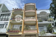 Bán gấp nhà 3 lầu st đường số kdc phú thuận, p.phú thuận, quận 7