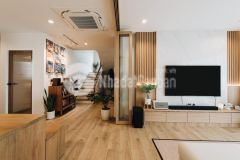 Bán nhà tổ 1 đa sỹ ô tô tránh đỗ ngày đêm kinh doanh