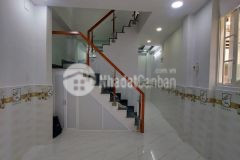 Bán nhà quang trung p10, gv, hxh, kdc yên tĩnh, 35m2, 3ty7