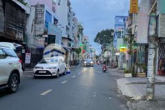 Nhà đẹp 4 tầng hẻm xe tải mini quận 10 gần mặt tiền nhỉnh 5 tỷ