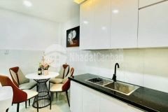 Bán nhà đẹp hẻm 3m quang trung 42m2 giá 5,23 tỷ