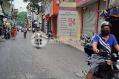 Bán nhà mặt phố bùi xương trạch, sđcc 60m2, 4 tỷ