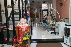 Bán nhà 4 tầng, 4x15m đường trần quang cơ, tân phú. nhà mới dọn ở ngay. chỉ nhỉnh 7 tỷ